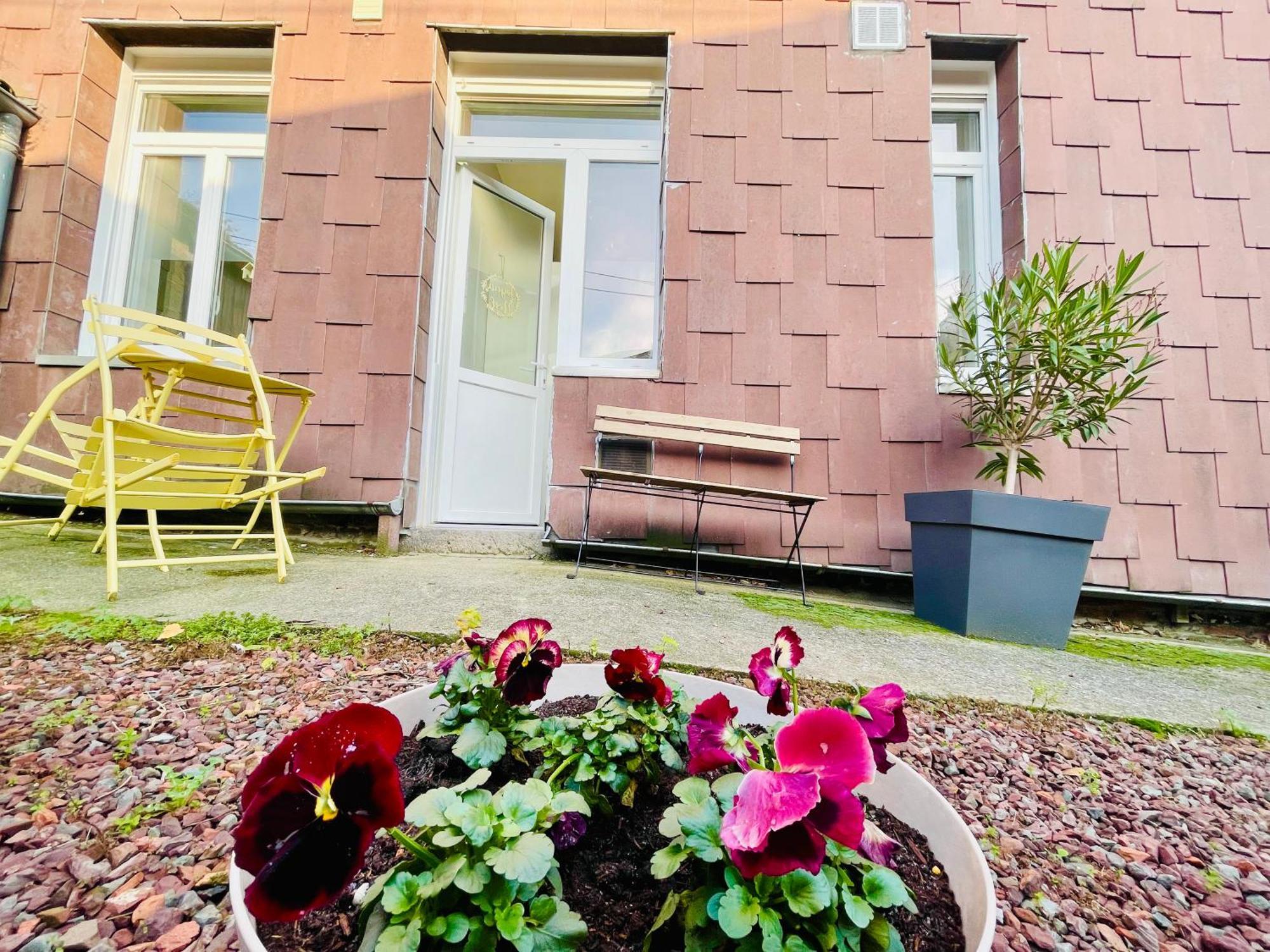 Appartement Charming Flat Ideal Location, 2 Bedroom 5 Pers Max Lille
