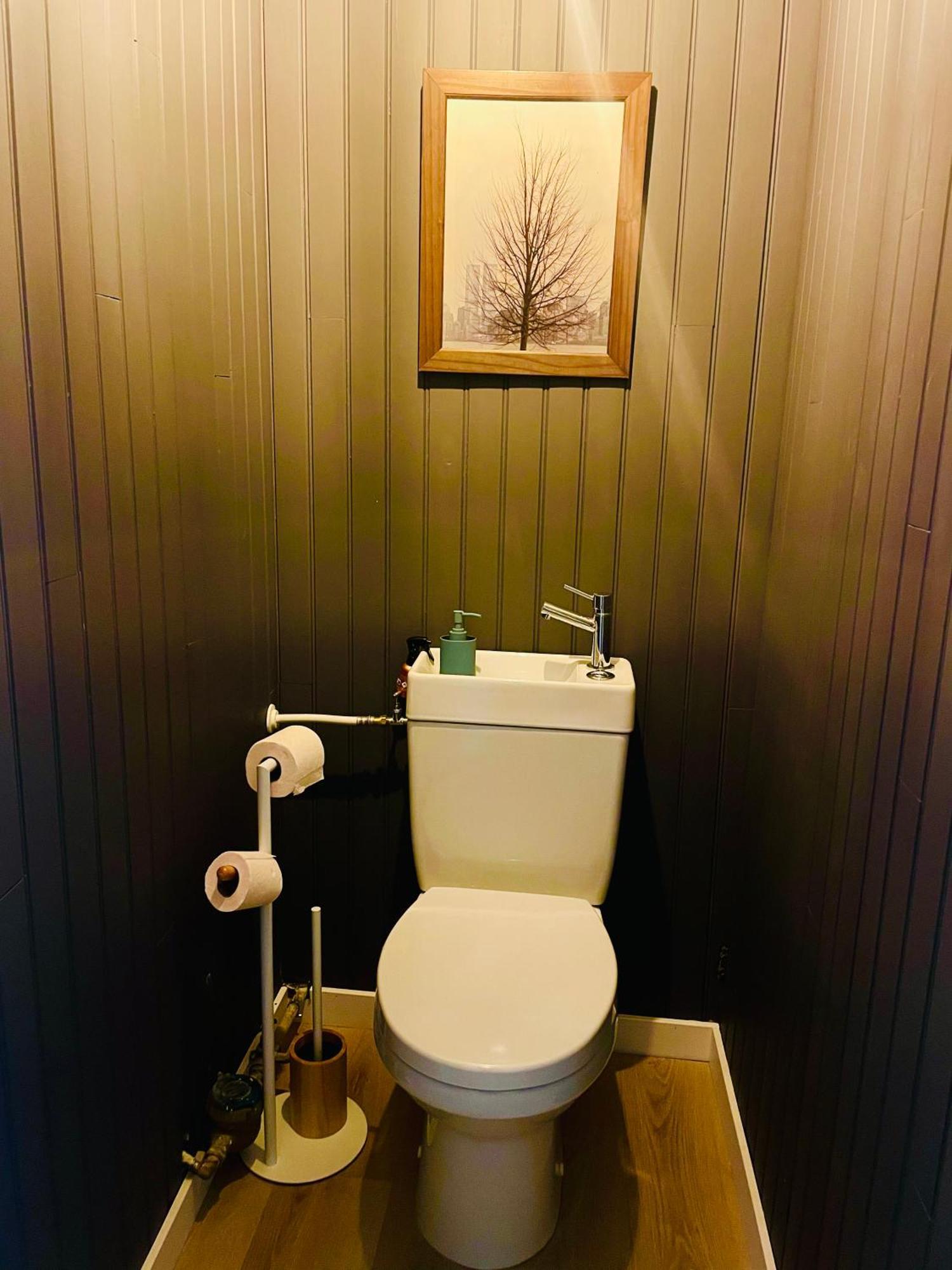 Appartement Charming Flat Ideal Location, 2 Bedroom 5 Pers Max