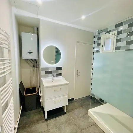 Charming Flat Ideal Location, 2 Bedroom 5 Pers Max Lille Extérieur photo