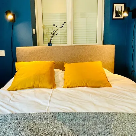 Charming Flat Ideal Location, 2 Bedroom 5 Pers Max Lille Extérieur photo