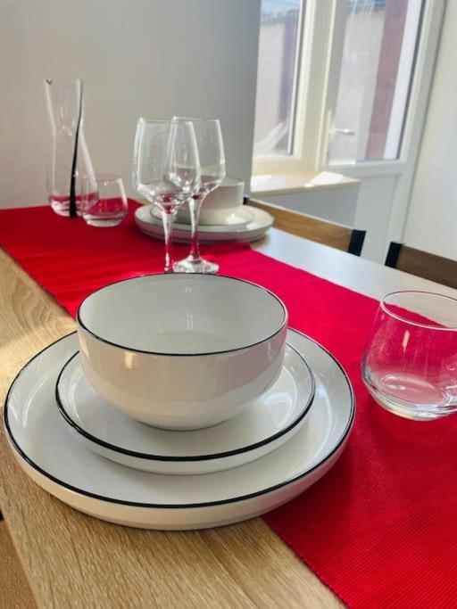 Appartement Charming Flat Ideal Location, 2 Bedroom 5 Pers Max *