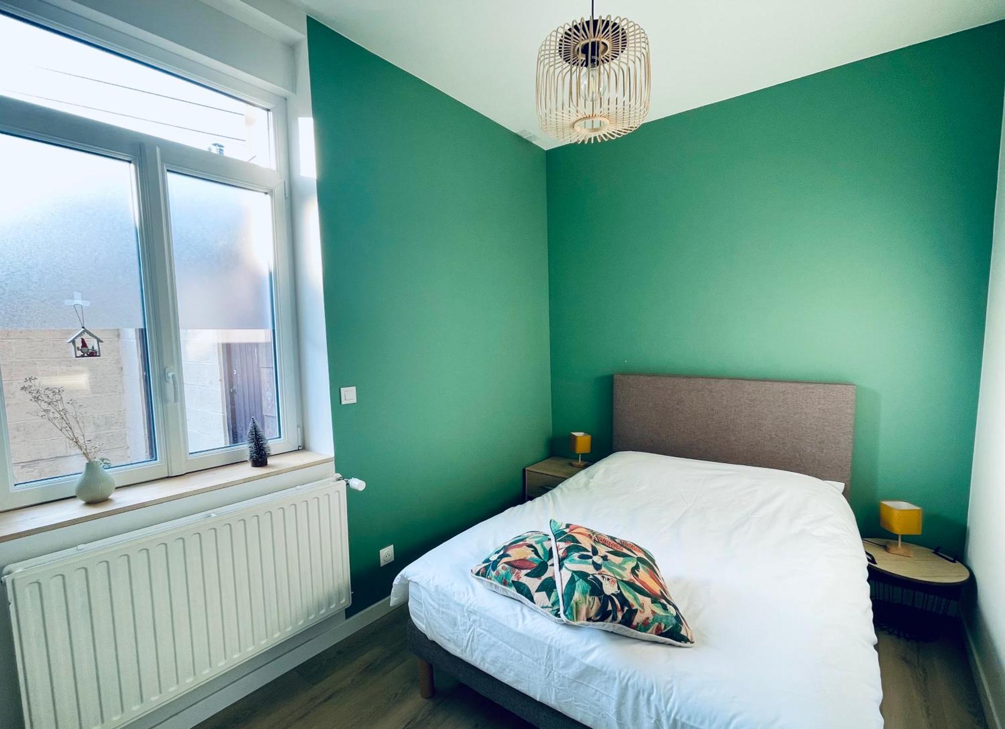 Charming Flat Ideal Location, 2 Bedroom 5 Pers Max * Lilla
