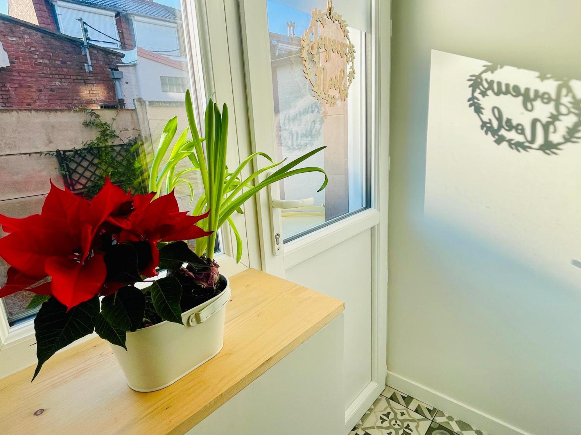 Charming Flat Ideal Location, 2 Bedroom 5 Pers Max Appartement *