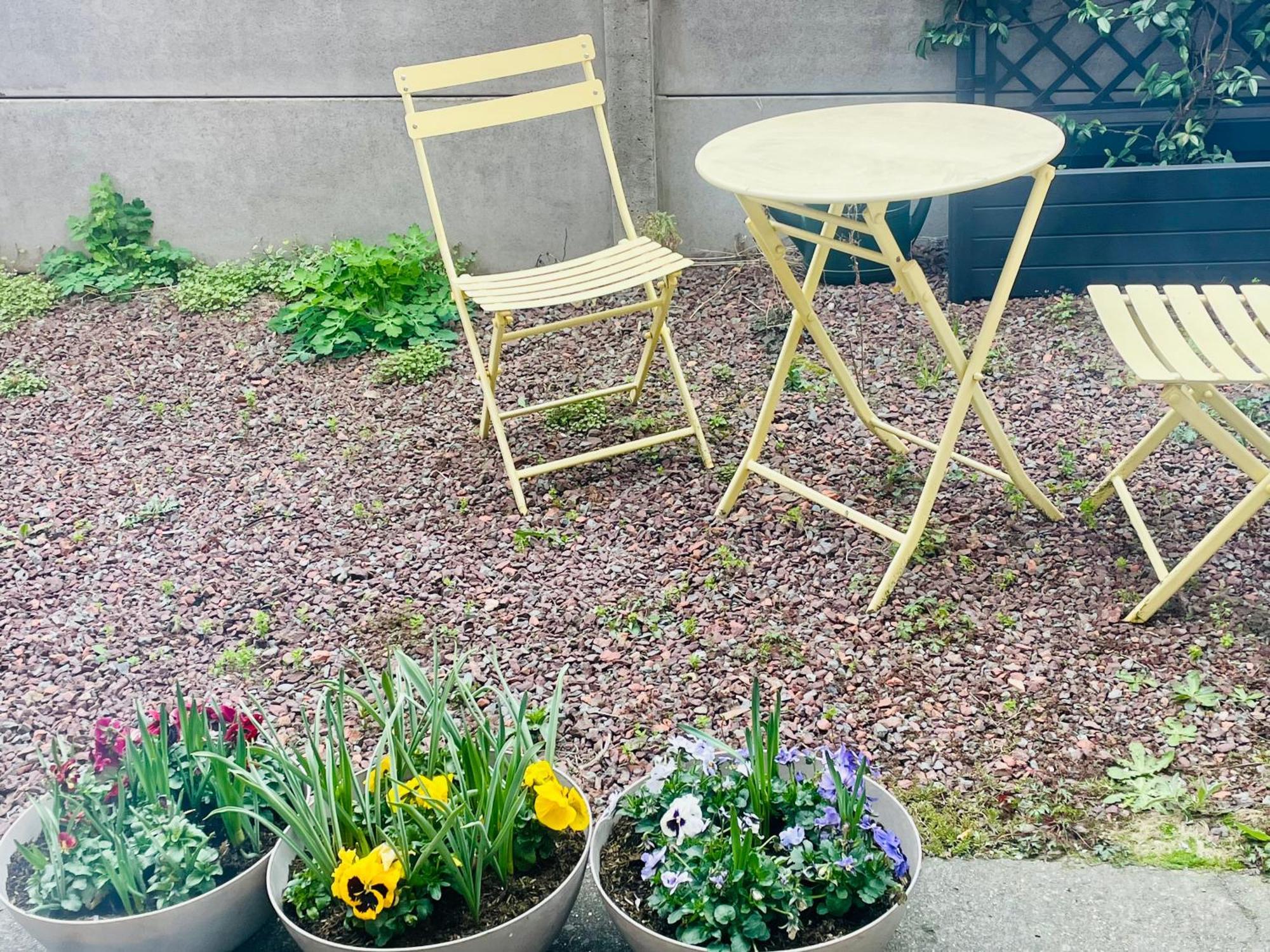 Charming Flat Ideal Location, 2 Bedroom 5 Pers Max Appartement
